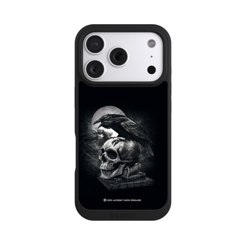 Apple iPhone 18 Pro NIVOpure Poe's Raven