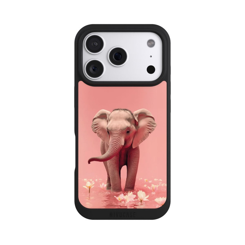iPhone 18 Pro NIVOpure Young Elephant with AI