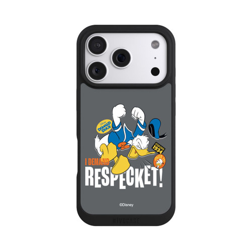 Apple iPhone 18 Pro NIVOpure Donald Duck Demand Respecket