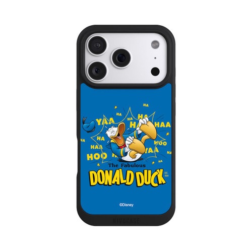 Apple iPhone 18 Pro NIVOpure Donald Duck Laughing