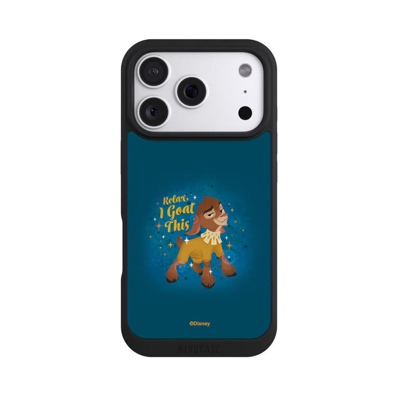 iPhone 18 Pro NIVOpure Wish Relax I Goat This