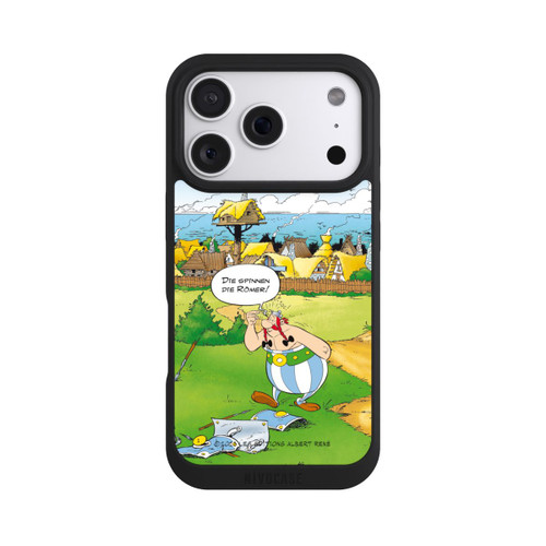 Apple iPhone 18 Pro NIVOpure Die Spinnen Die Römer