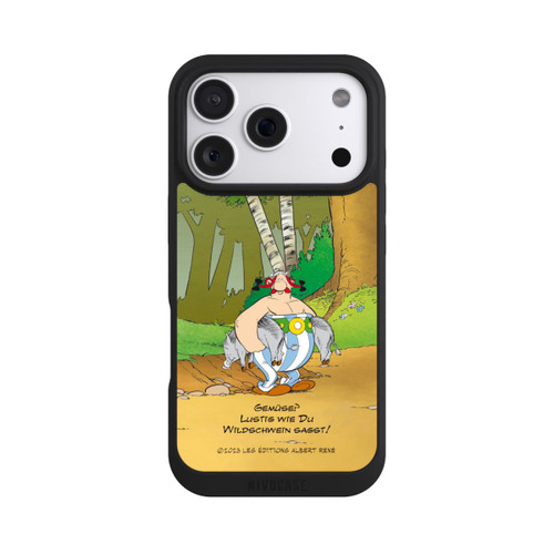 Apple iPhone 18 Pro NIVOpure Lustig Wie Du Wildschwein Sagst