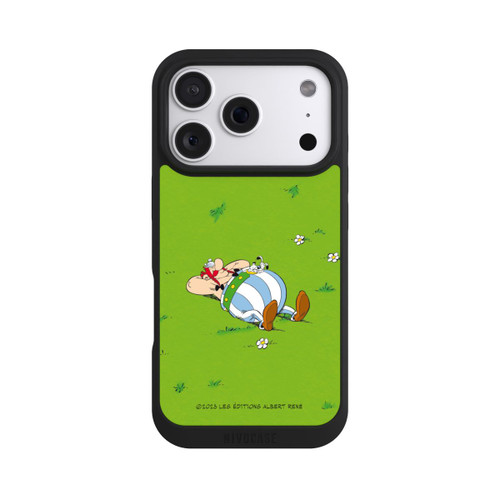 Apple iPhone 18 Pro NIVOpure Obélix se repose