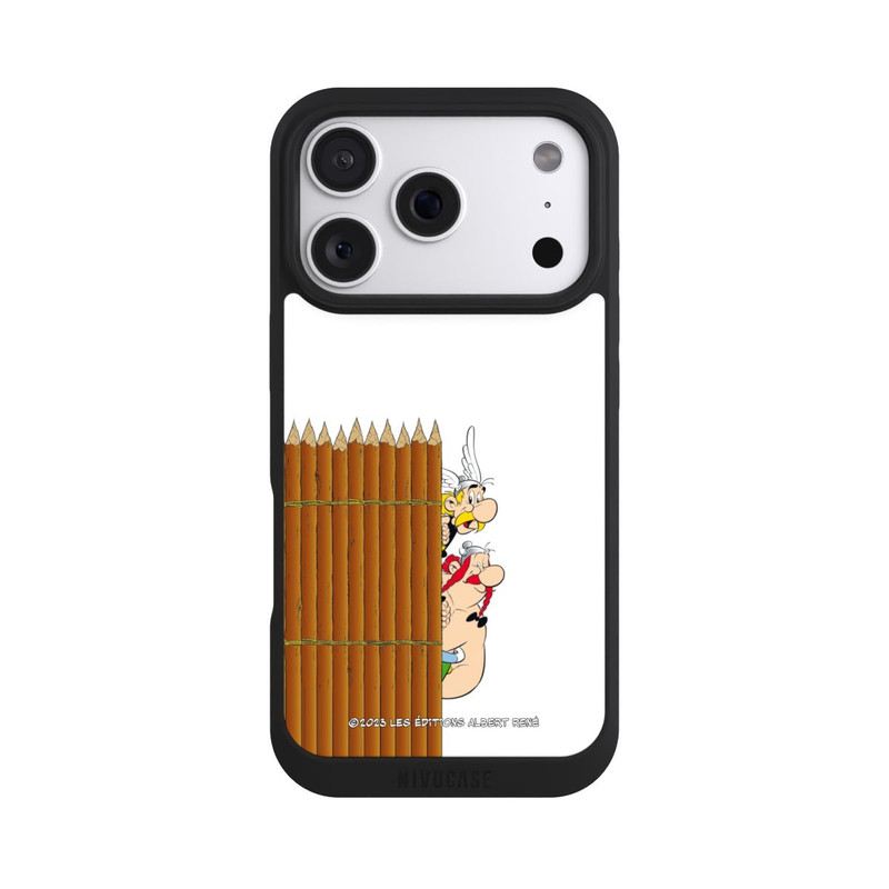 iPhone 18 Pro NIVOpure Asterix Obelix Zaun