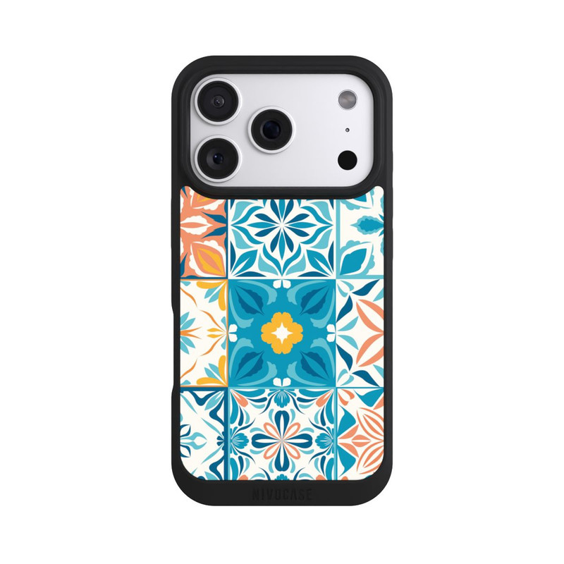 iPhone 18 Pro NIVOpure Ornate Tiles