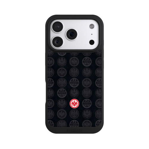 Apple iPhone 18 Pro NIVOpure Eintracht Frankfurt Logo Pattern