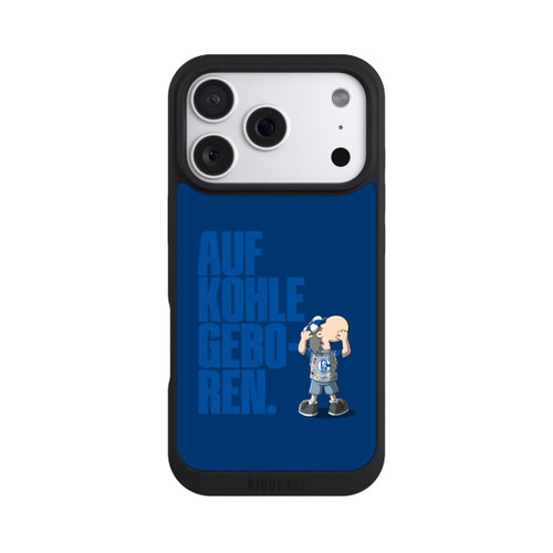 Apple iPhone 18 Pro NIVOpure S04 Auf Kohle geboren - Erwin