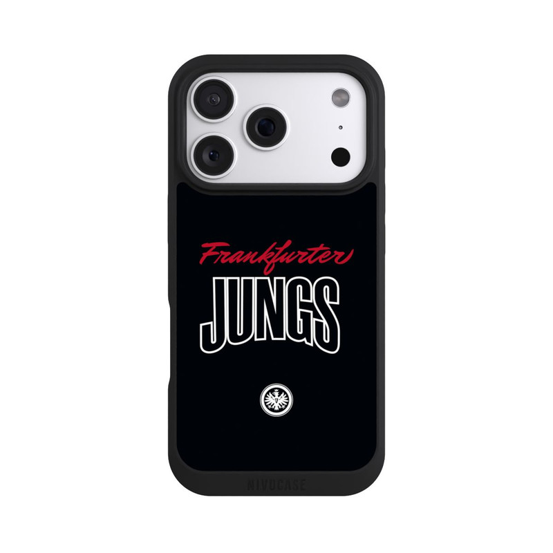 iPhone 18 Pro NIVOpure Frankfurter Jungs