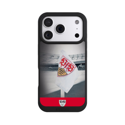 Apple iPhone 18 Pro NIVOpure VfB Stuttgart Eckfahne