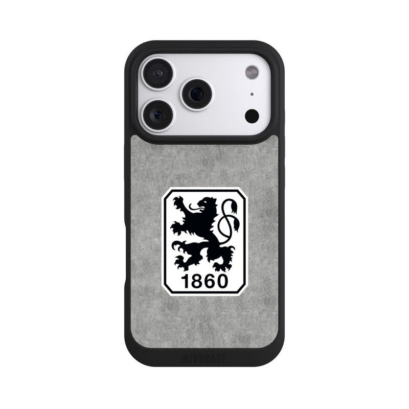iPhone 18 Pro NIVOpure TSV 1860 Betonoptik