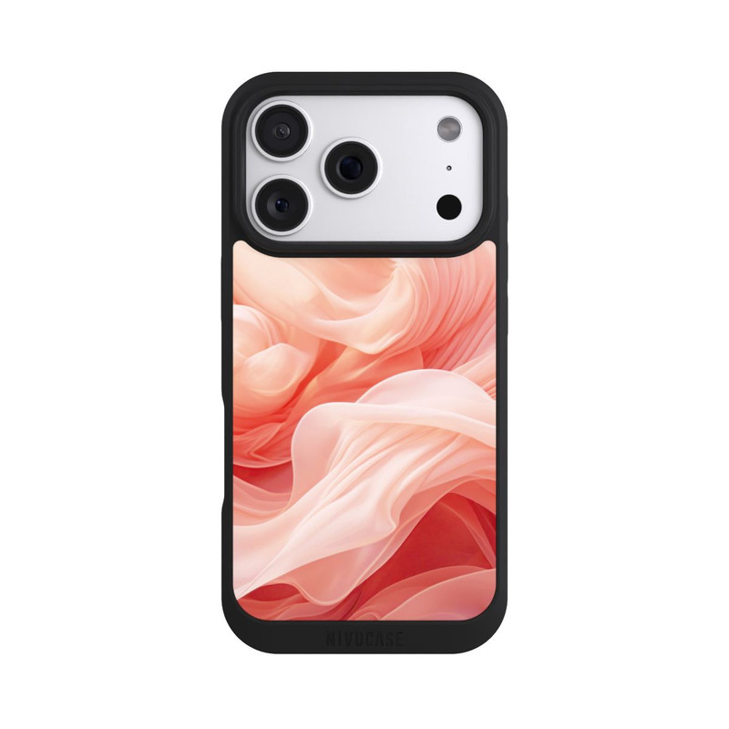 iPhone 18 Pro NIVOpure Smooth Pink Texture