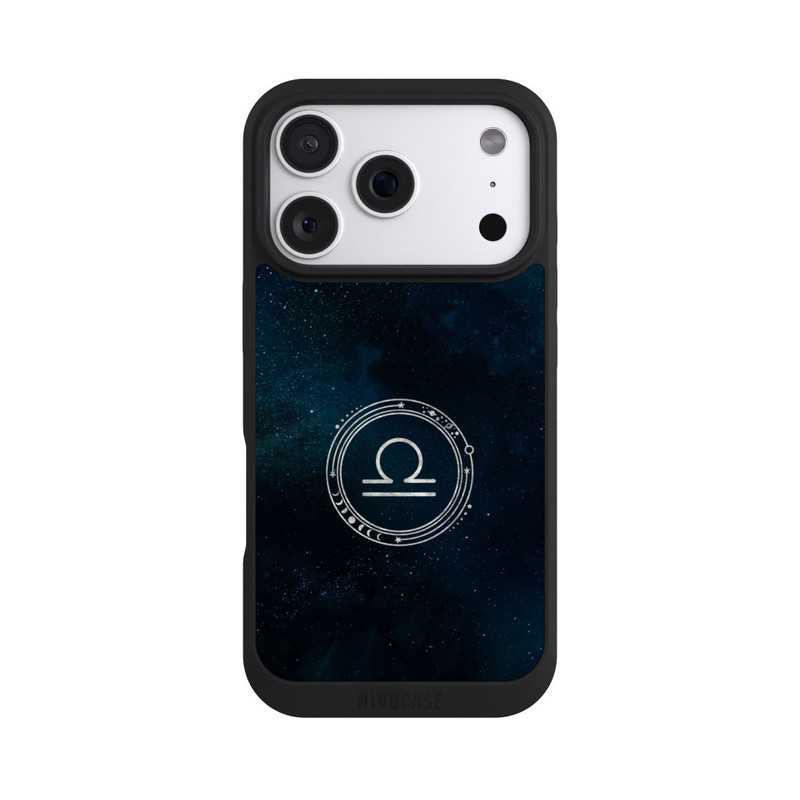 iPhone 18 Pro NIVOpure Libra Zodiac Sign