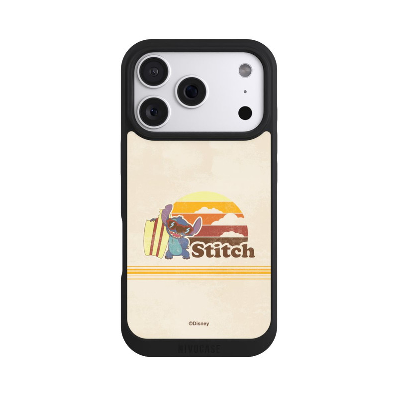 iPhone 18 Pro NIVOpure Stitch Sunset Surfing