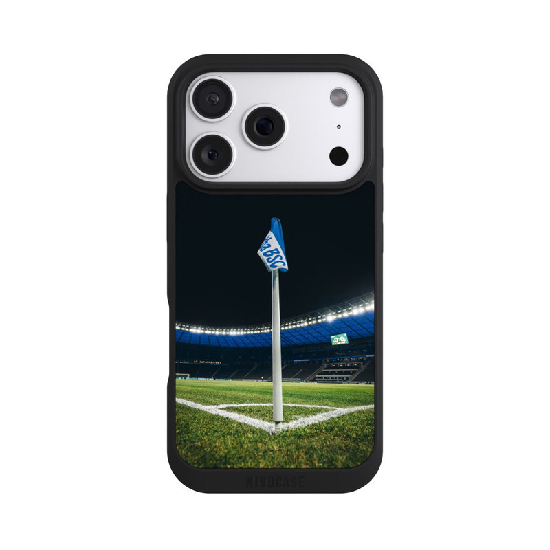 iPhone 18 Pro NIVOpure Hertha BSC Eckfahne