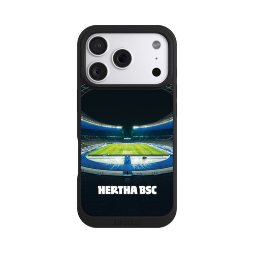Apple iPhone 18 Pro NIVOpure Hertha BSC Stadion Allover