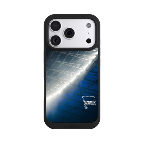 Apple iPhone 18 Pro NIVOpure Hertha BSC Flutlicht Stadion