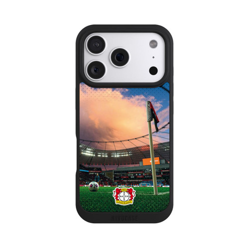 Apple iPhone 18 Pro NIVOpure Bayer 04 Leverkusen Eckfahne