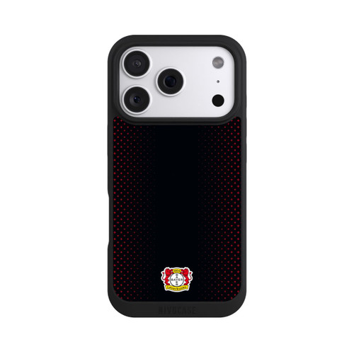 Apple iPhone 18 Pro NIVOpure Bayer 04 Leverkusen Schwarz mit Muster