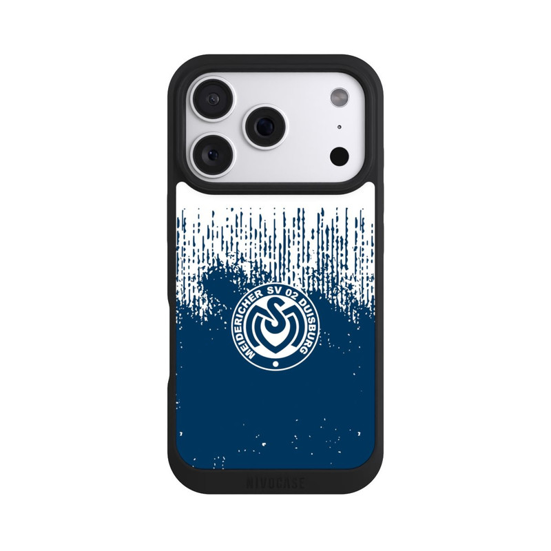 iPhone 18 Pro NIVOpure Meidericher SV 02 Duisburg