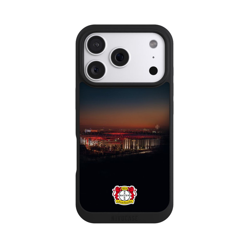iPhone 18 Pro NIVOpure BayArena Nacht