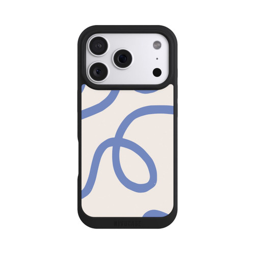 Apple iPhone 18 Pro NIVOpure Blue Pattern