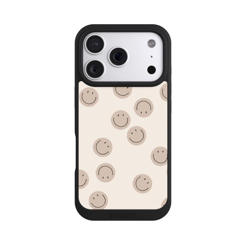 iPhone 18 Pro NIVOpure Smiles Allover Boho