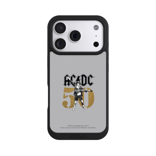 Apple iPhone 18 Pro NIVOpure ANGUS FIFTY YEARS ACDC