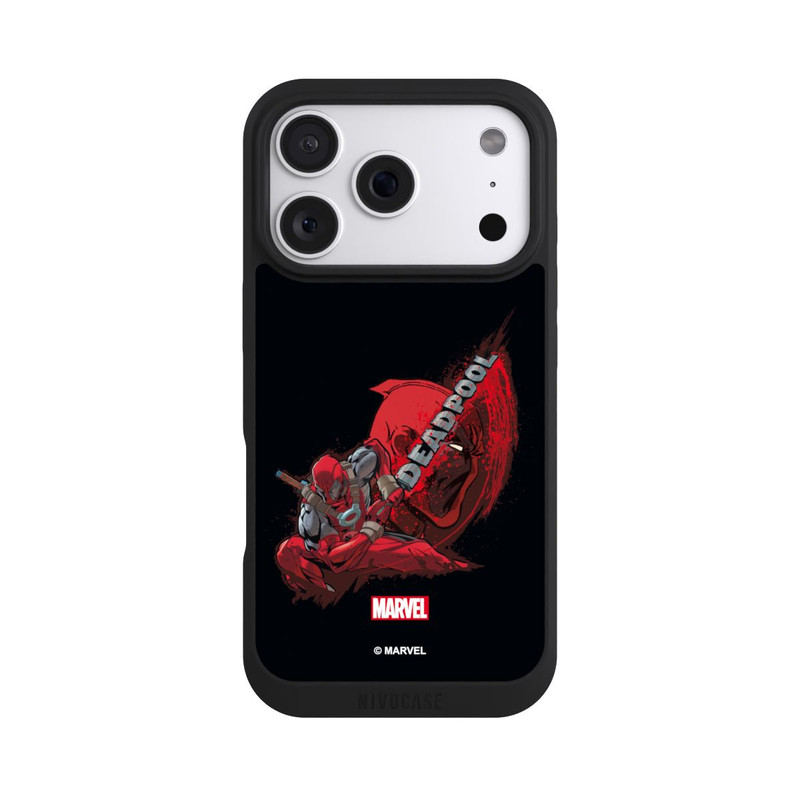 iPhone 18 Pro NIVOpure Deadpool in Action