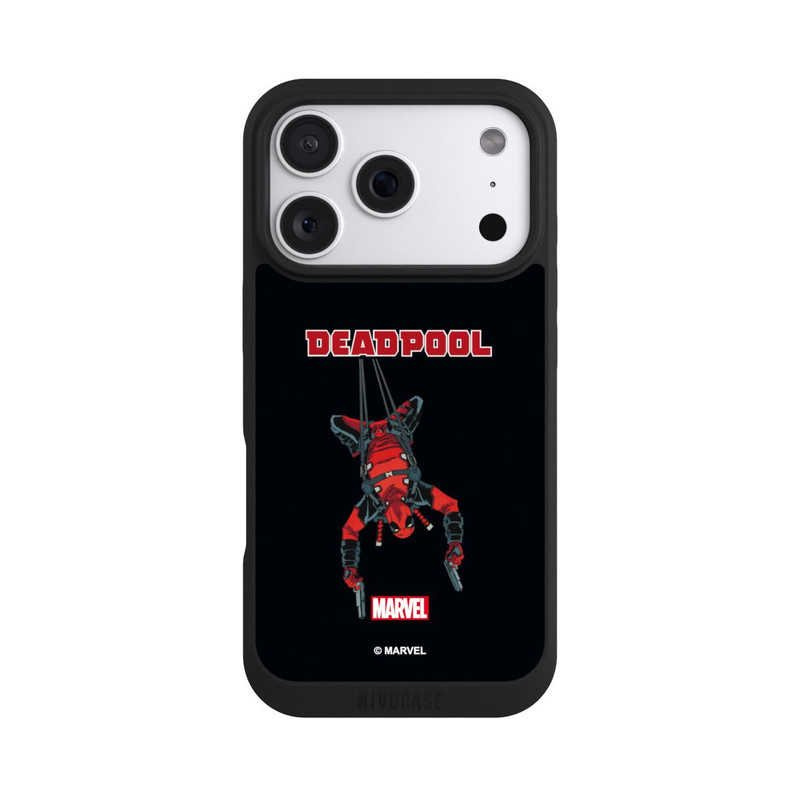 iPhone 18 Pro NIVOpure Deadpool Swinging