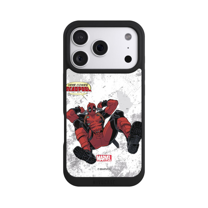 iPhone 18 Pro NIVOpure Here Comes Deadpool