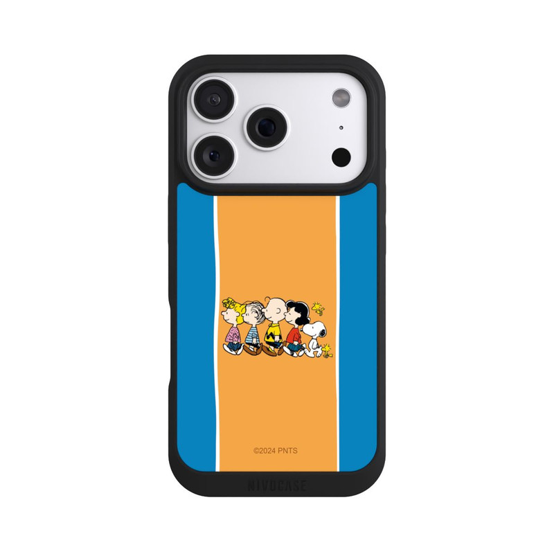 iPhone 18 Pro NIVOpure Peanuts Profil