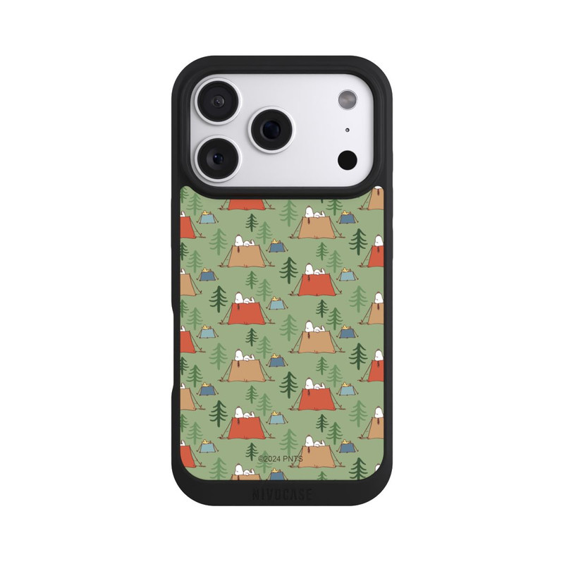 iPhone 18 Pro NIVOpure Peanuts Camping