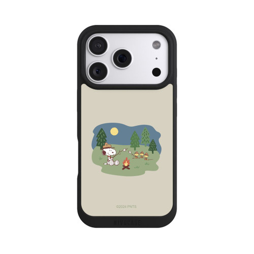 Apple iPhone 18 Pro NIVOpure Snoopy Lagerfeuer