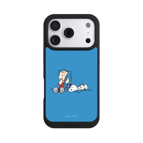 Apple iPhone 18 Pro NIVOpure Linus und Snoopy