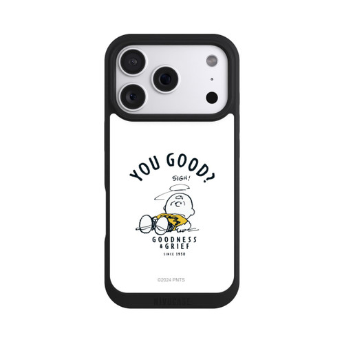 Apple iPhone 18 Pro NIVOpure Charlie Brown You Good