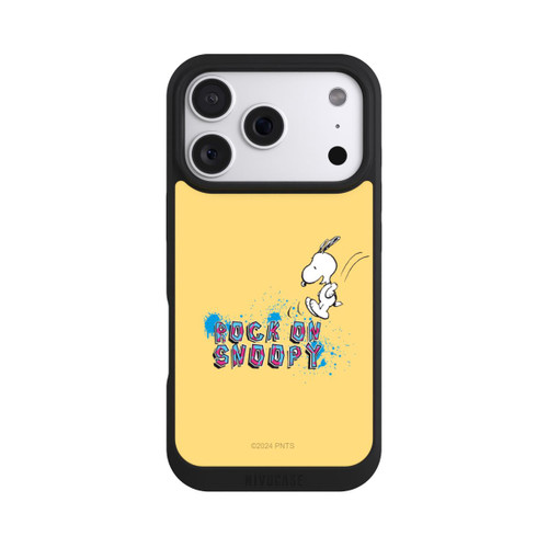 Apple iPhone 18 Pro NIVOpure Rock on Snoopy