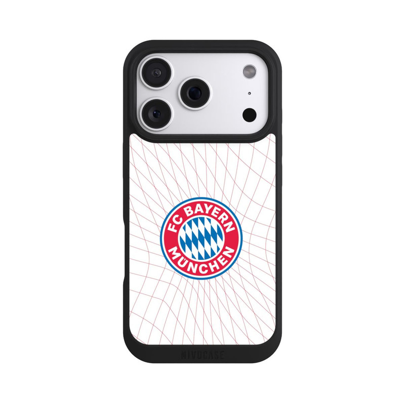 iPhone 18 Pro NIVOpure FCB Raster Rot
