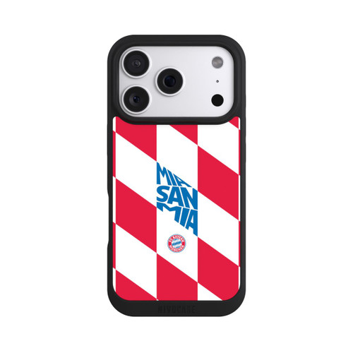 Apple iPhone 18 Pro NIVOpure FCB Mia San Mia Rauten