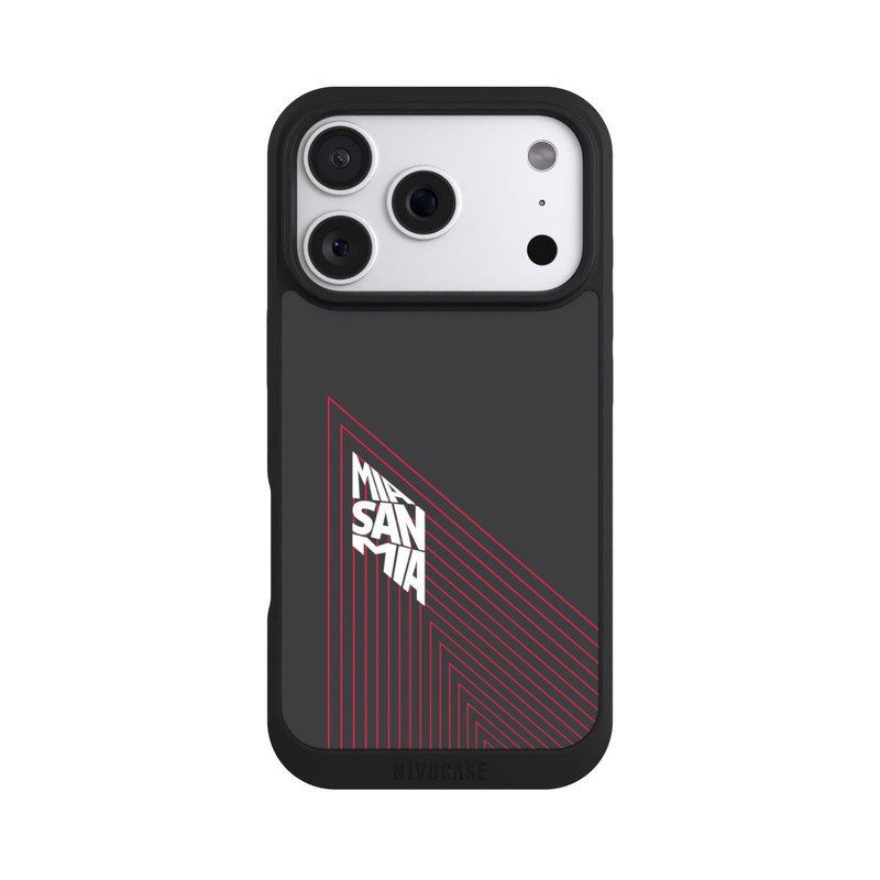iPhone 18 Pro NIVOpure FCB Mia San Mia Raute