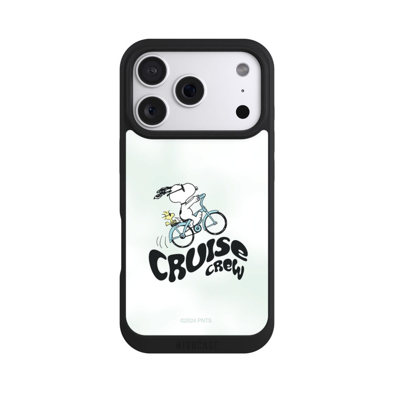 iPhone 18 Pro NIVOpure Snoopy Cruise Crew
