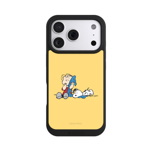 Apple iPhone 18 Pro NIVOpure Snoopy und Linus