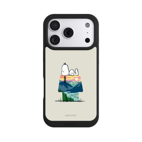 Apple iPhone 18 Pro NIVOpure Snoopy Camping Hütte