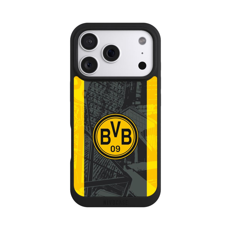 iPhone 18 Pro NIVOpure 50 Jahre Signal Iduna Park