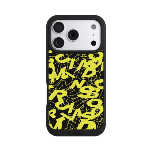 Apple iPhone 18 Pro NIVOpure BVB Neon Pattern