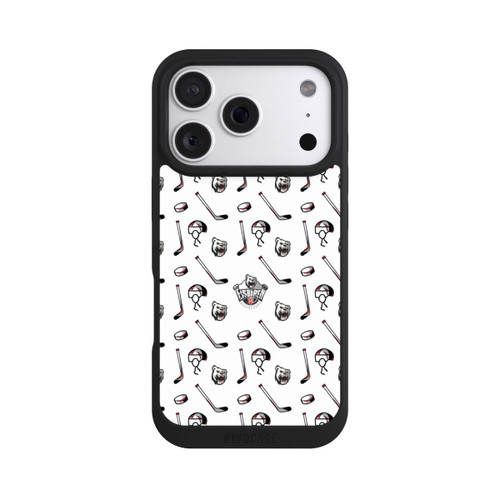 Apple iPhone 18 Pro NIVOpure Eisbären Logo Pattern