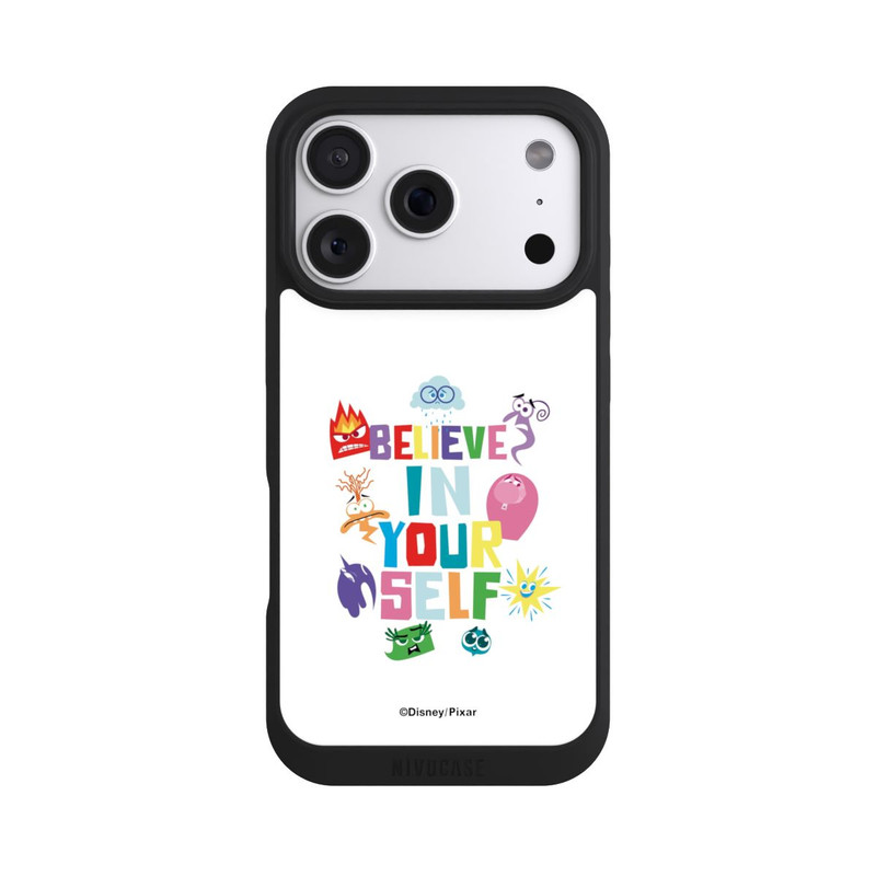 iPhone 18 Pro NIVOpure Believe in yourself