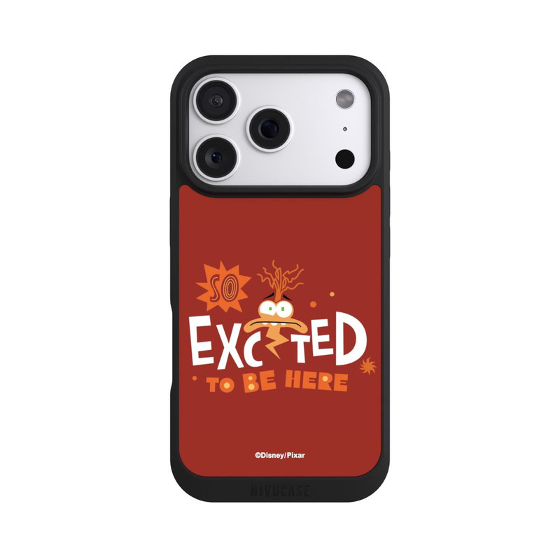iPhone 18 Pro NIVOpure Anxiety - So Excited