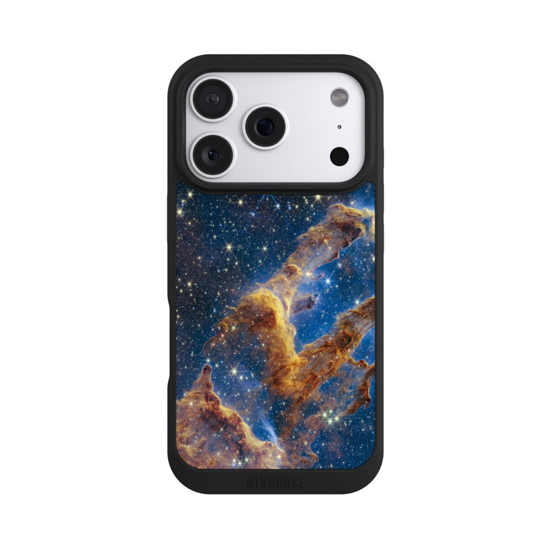 iPhone 18 Pro NIVOpure Piliers de la Création  Espace
