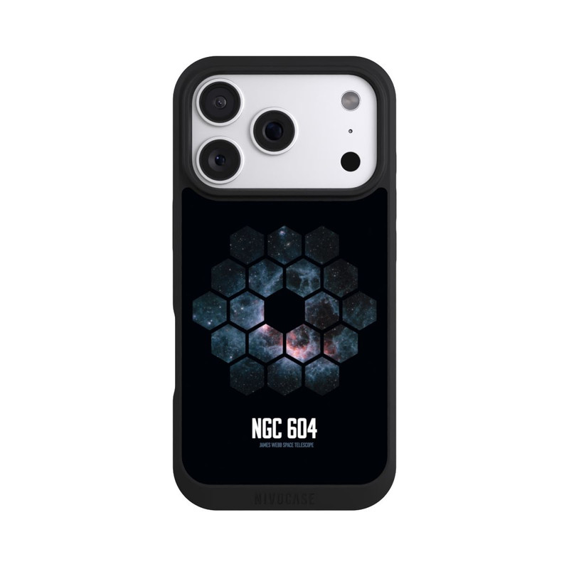 iPhone 18 Pro NIVOpure NGC 604
